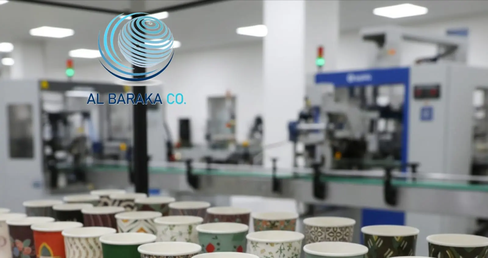 تسويق الاكواب الورقية