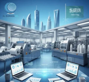 دراسة جدوى مشاريع صناعة الورق الصحي والأكواب الورقية في السعودية