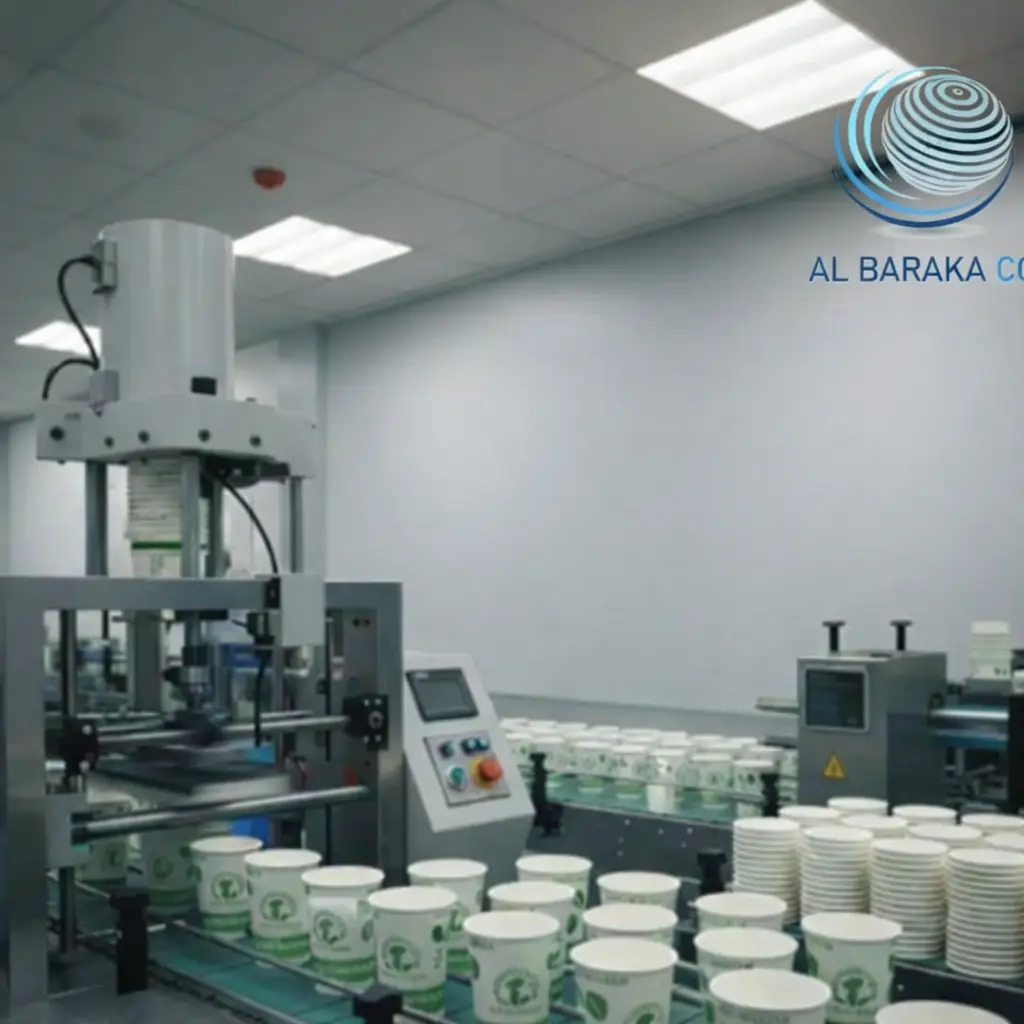 شركات-بيع-ماكينات-تصنيع-الأكواب-الورقية-في-السعودية