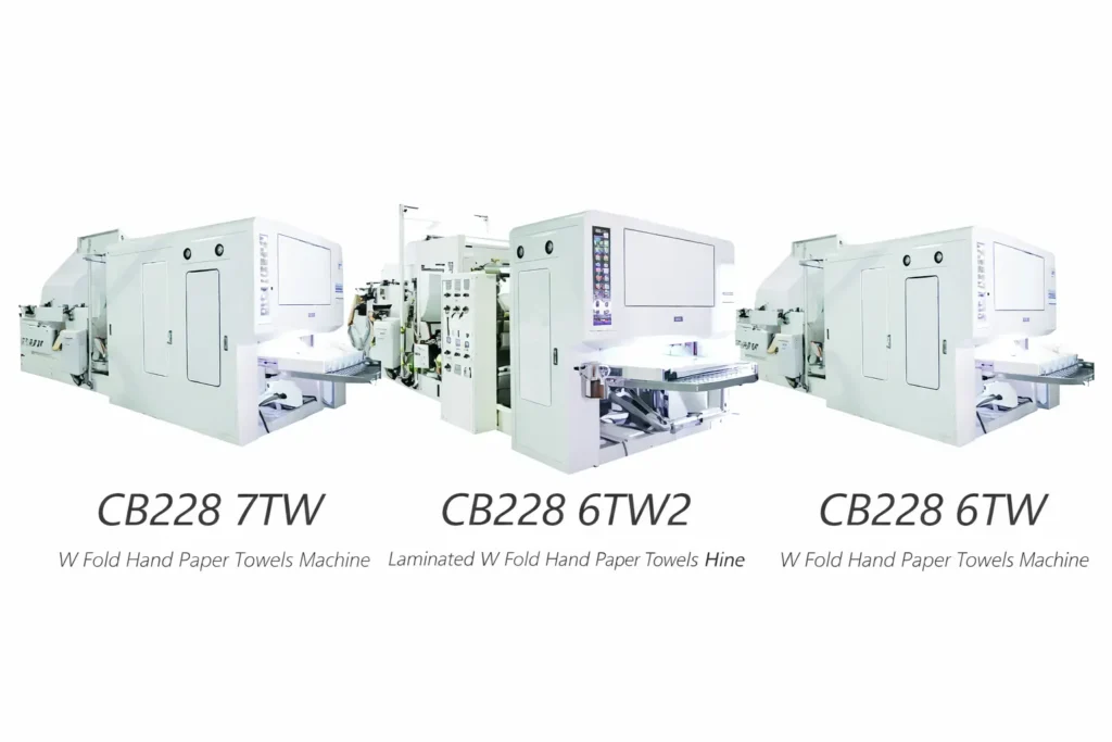 أفضل ماكينات تصنيع المناديل الورقية 2026 | دليل اختيار خط الإنتاج المناسب