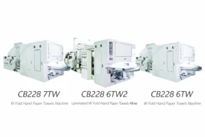 اكتشف أفضل ماكينات تصنيع المناديل الورقية لعام 2026. دليل شامل لأنواع خطوط الإنتاج للمصانع والمشاريع الصغيرة مع نصائح لاختيار الماكينة الأنسب لمشروعك.