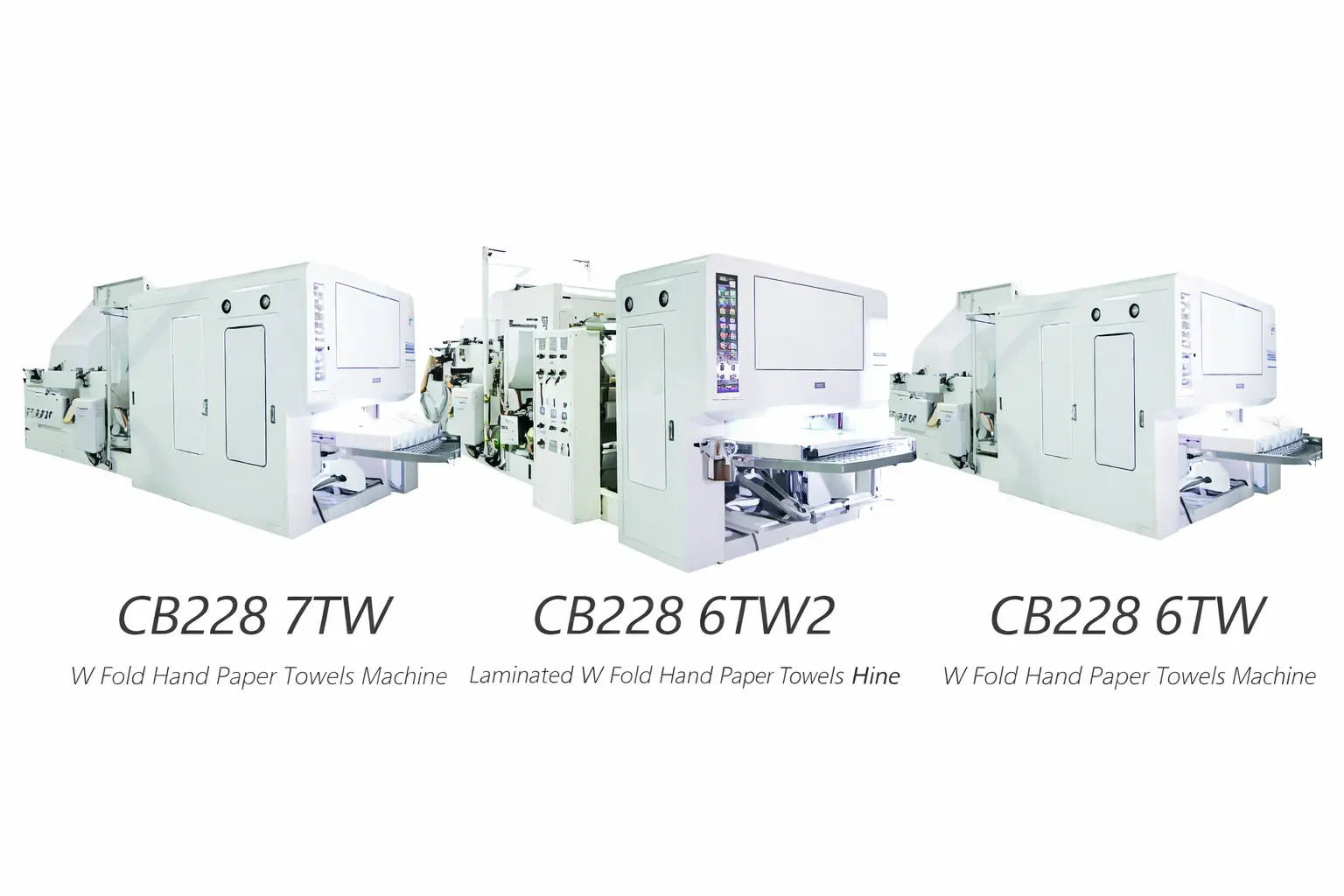 اكتشف أفضل ماكينات تصنيع المناديل الورقية لعام 2026. دليل شامل لأنواع خطوط الإنتاج للمصانع والمشاريع الصغيرة مع نصائح لاختيار الماكينة الأنسب لمشروعك.